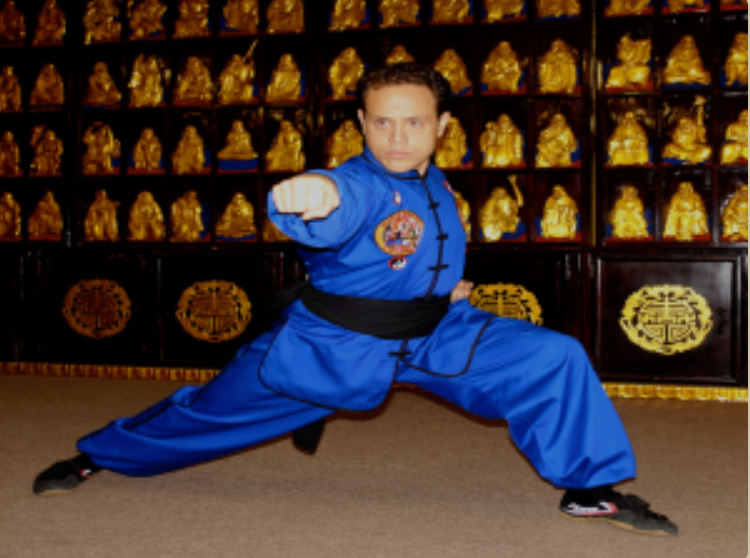 Sifu Philip Tambakis