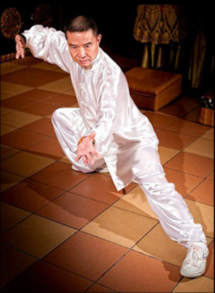 Sifu Kwong